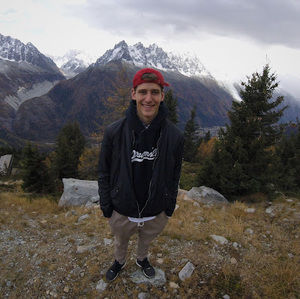 Meet your Posher, Trent